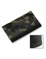 BagBase Escape Handle Wrap 600D-Polyester, Grey Marl 19 x 11 cm, BG485 – Jungle Camouflage