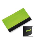 BagBase Escape Handle Wrap 600D-Polyester, Grey Marl 19 x 11 cm, BG485 – Vert citron