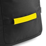 BagBase Escape Handle Wrap 600D-Polyester, Grey Marl 19 x 11 cm, BG485 – Bild 3