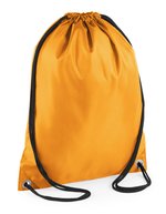 BagBase Sacca Sportiva Impermeabile 11L a Colori, White 33 x 45 cm, BG5 – Bild 3