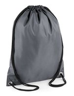 BagBase Wasserdichter Gymsac 11L in Farben – Graphite Grey