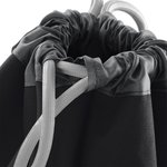 BagBase Wasserdichter Athleisure Gymsac mit Fächern, Black 35 x 49 x 9 cm, BG542 – Bild 4