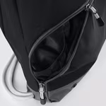 BagBase Waterproof Athleisure Gymsac with Compartments, French Navy 35 x 49 x 9 cm, BG542 – image 5