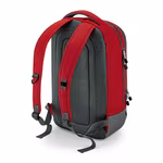 BagBase Athleisure Backpack with Organizer and Ventilation, Black/Black 30 x 50 x 18 cm, BG545 – image 4