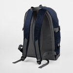 BagBase Athleisure Pro Rucksack mit Laptopfach, Black 31 x 44 x 16 cm, BG550 – Bild 4