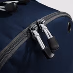 BagBase Sac à dos Athleisure Pro avec compartiment ordinateur portable, Black 31 x 44 x 16 cm, BG550 – image 10
