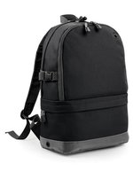 Athleisure Pro Backpack – Black