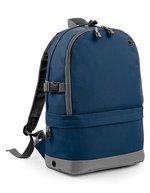 Athleisure Pro Backpack – French Navy