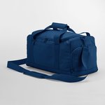 BagBase Recycelte Sporttasche mit Schuh-Tunnel, Black 41 x 22 x 23 cm, BG560 – Bild 3
