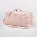 BagBase Große Sporttasche aus recyceltem Polyester, Black 55 x 26 x 27 cm, BG562 – Bild 3