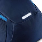 BagBase Urbaner Rucksack mit reflektierenden Akzenten, Black/Light Grey 31 x 48 x 19 cm, BG615 – Bild 5