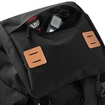 BagBase Urban Explorer Rucksack mit 27 Litern, Black/Tan 32 x 49 x 17 cm, BG620 – Bild 6