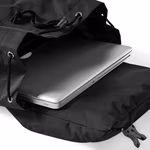 BagBase Urban Explorer Backpack with 27 Litres, Navy Dusk/Tan 32 x 49 x 17 cm, BG620 – image 5