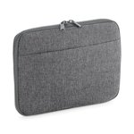 BagBase Tech Organizer aus 600D Polyester, Black 30 x 22 x 2 cm, BG65 – Bild 3