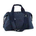 BagBase Vintage Canvas Weekender avec fermeture éclair, Vintage Black 51 x 33 x 24 cm, BG650 – image 3