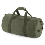 BagBase Vintage Canvas Barrel Bag with Strap, Vintage Oxford Navy 49 x 28 x 28 cm, BG655 – image 3