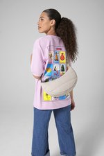 Quilted Cross Body Bag – Bild 1