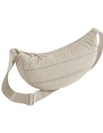 Quilted Cross Body Bag – Naturale Pietra