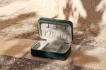 Velvet Travel Jewellery Box – Bild 1