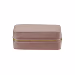 Velvet Travel Jewellery Box – image 3