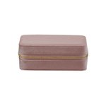 Velvet Travel Jewellery Box – Bild 3