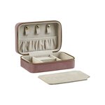 Velvet Travel Jewellery Box – Bild 4