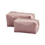 Velvet Toiletry/Accessory Case – Bild 1