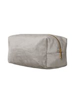 Velvet Toiletry/Accessory Case – Moonstone