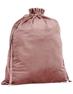 Velvet Gift Bag – Rose Quartz