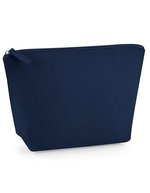 BagBase Filztasche mit Reißverschluss und Etikett – Navy