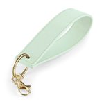 BagBase Boutique Wristlet Schlüsselanhänger aus PU-Leder, Dusky Pink 13 x 2.6 cm, BG747 – Bild 3