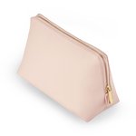 BagBase Boutique Accessory Case aus PU-Leder, Soft Grey M (18 x 11 x 4.5 cm), BG751 – Bild 3