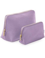 BagBase Boutique Accessory Case aus PU-Leder – Lilac