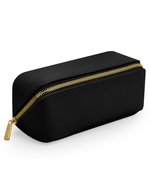 BagBase Boutique Open Flat Mini Accessory Case – Black