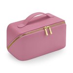 BagBase Boutique Flaches Accessoire-Case aus PU, Black 24 x 12 x 12 cm, BG762 – Bild 3