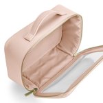 BagBase Kulturtasche mit Sichtfenster und Reißverschluss, Black 26 x 16 x 9 cm, BG764 – Bild 4