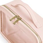 BagBase Kulturtasche mit Sichtfenster und Reißverschluss, Black 26 x 16 x 9 cm, BG764 – Bild 5
