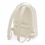 BagBase Boutique Rucksack mit Laptopfach 14 Zoll in, Soft Grey 30 x 41 x 11 cm, BG768 – Bild 4