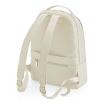 BagBase Zaino Boutique con Scomparto Laptop 14 Pollici, Soft Grey 30 x 41 x 11 cm, BG768 – Bild 4