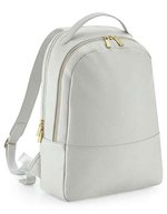 BagBase Boutique Rucksack mit Laptopfach 14 Zoll in – Soft Grey