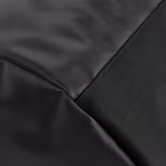 BagBase Sac à dos Roll-Top noir en bâche, Black 26 x 43 x 13 cm, BG815 – image 8