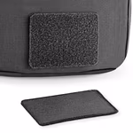 BagBase MOLLE Utility Patch 10x7 cm, Black 10 x 7 cm, BG840 – image 2