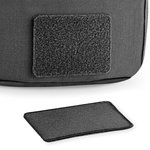 BagBase MOLLE Utility Patch 10x7 cm, Black 10 x 7 cm, BG840 – Bild 1