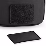 BagBase MOLLE Utility Patch 10x7 cm, Black 10 x 7 cm, BG840 – image 4