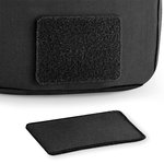 BagBase MOLLE Utility Patch 10x7 cm, Black 10 x 7 cm, BG840 – Bild 4