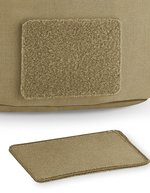 BagBase MOLLE Utility Patch 10x7 cm, Black 10 x 7 cm, BG840 – Desert Sand