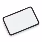 BagBase MOLLE Utility Patch for Sublimation Print, White 10 x 6.5 cm, BG841 – image 4