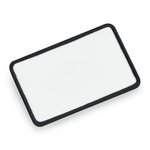 BagBase Patch Utilitario MOLLE per Stampa Sublimazione, White 10 x 6.5 cm, BG841 – Bild 4