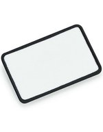 BagBase Patch Utilitario MOLLE per Stampa Sublimazione, White 10 x 6.5 cm, BG841 – Bild 2