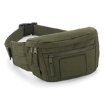 BagBase MOLLE Utility Hüfttasche Schwarz/Grau, Black 28 x 17 x 10 cm, BG842 – Bild 3